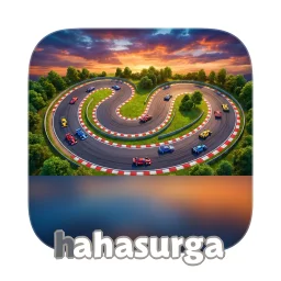 HAHASURGA — ikon APK